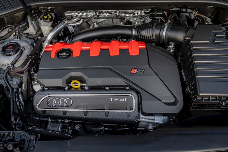 Audi 2.5 TFSI Vorsprung Sportback 5dr Petrol S Tronic quattro Euro 6 (s/s) (400 ps)