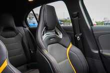 Mercedes-Benz 2.0 A45 AMG S Plus Hatchback 5dr Petrol 8G-DCT 4MATIC+ Euro 6 (s/s) (421 ps)