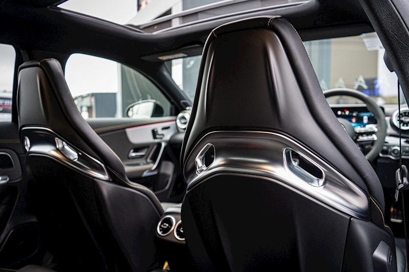 Mercedes-Benz 2.0 A45 AMG S Plus Hatchback 5dr Petrol 8G-DCT 4MATIC+ Euro 6 (s/s) (421 ps)