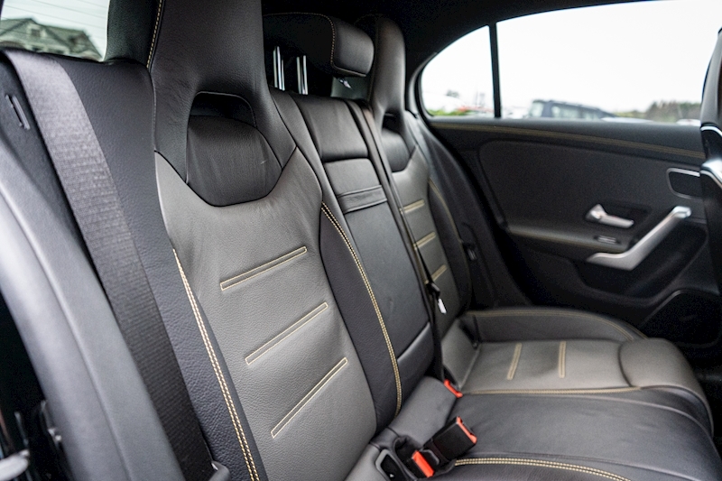 Mercedes-Benz 2.0 A45 AMG S Plus Hatchback 5dr Petrol 8G-DCT 4MATIC+ Euro 6 (s/s) (421 ps)