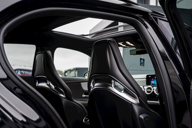 Mercedes-Benz 2.0 A45 AMG S Plus Hatchback 5dr Petrol 8G-DCT 4MATIC+ Euro 6 (s/s) (421 ps)