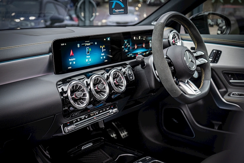 Mercedes-Benz 2.0 A45 AMG S Plus Hatchback 5dr Petrol 8G-DCT 4MATIC+ Euro 6 (s/s) (421 ps)