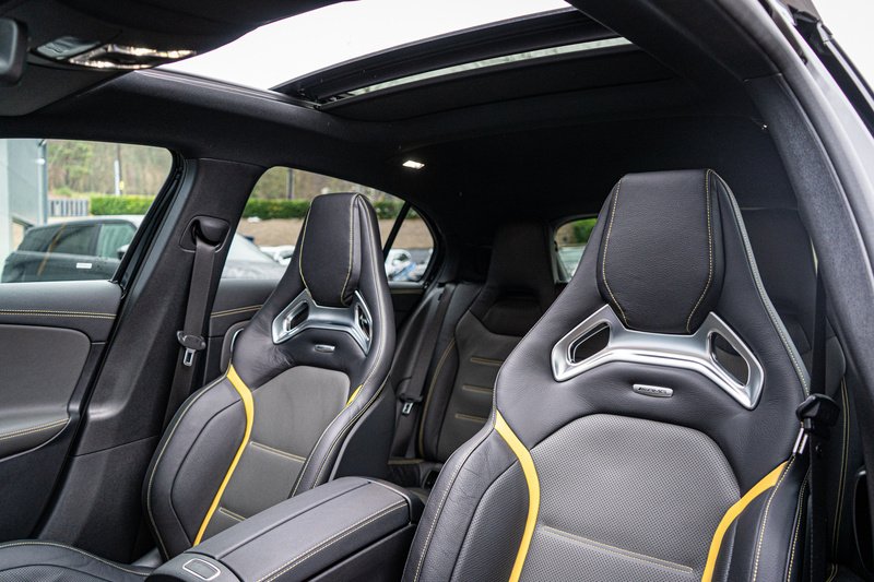 Mercedes-Benz 2.0 A45 AMG S Plus Hatchback 5dr Petrol 8G-DCT 4MATIC+ Euro 6 (s/s) (421 ps)