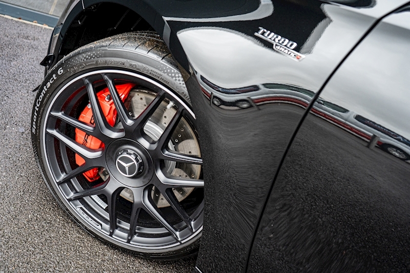 Mercedes-Benz 2.0 A45 AMG S Plus Hatchback 5dr Petrol 8G-DCT 4MATIC+ Euro 6 (s/s) (421 ps)