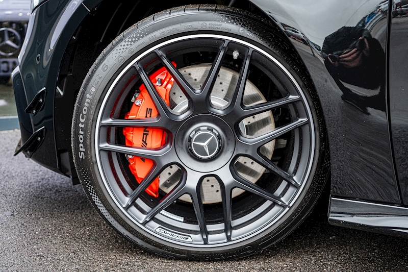 Mercedes-Benz 2.0 A45 AMG S Plus Hatchback 5dr Petrol 8G-DCT 4MATIC+ Euro 6 (s/s) (421 ps)