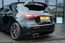 Mercedes-Benz 2.0 A45 AMG S Plus Hatchback 5dr Petrol 8G-DCT 4MATIC+ Euro 6 (s/s) (421 ps)
