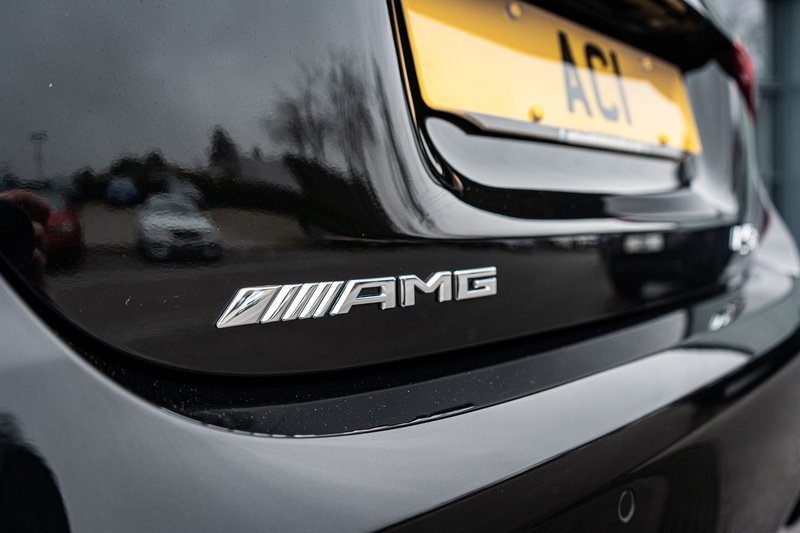 Mercedes-Benz 2.0 A45 AMG S Plus Hatchback 5dr Petrol 8G-DCT 4MATIC+ Euro 6 (s/s) (421 ps)