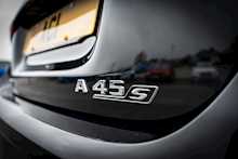 Mercedes-Benz 2.0 A45 AMG S Plus Hatchback 5dr Petrol 8G-DCT 4MATIC+ Euro 6 (s/s) (421 ps)