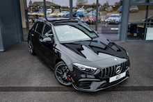 Mercedes-Benz 2.0 A45 AMG S Plus Hatchback 5dr Petrol 8G-DCT 4MATIC+ Euro 6 (s/s) (421 ps)