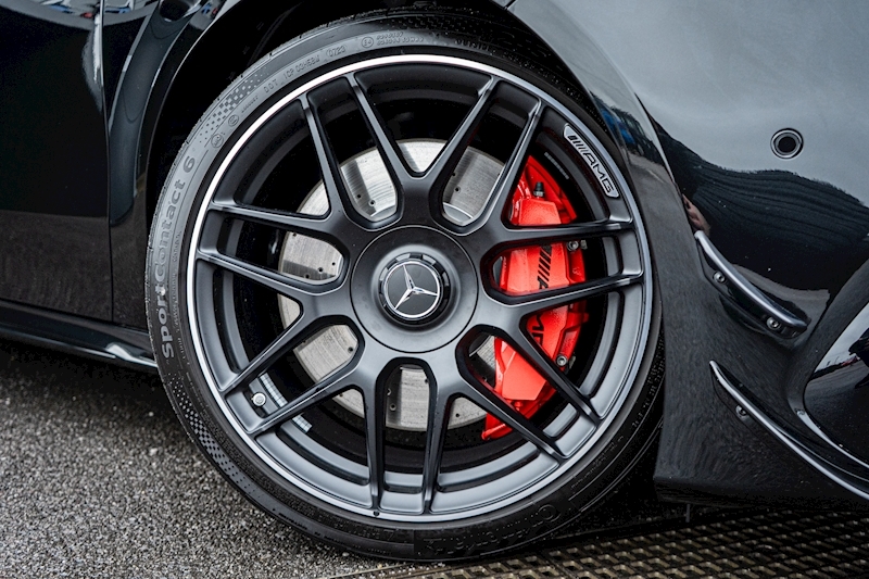 Mercedes-Benz 2.0 A45 AMG S Plus Hatchback 5dr Petrol 8G-DCT 4MATIC+ Euro 6 (s/s) (421 ps)