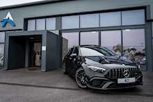 Mercedes-Benz 2.0 A45 AMG S Plus Hatchback 5dr Petrol 8G-DCT 4MATIC+ Euro 6 (s/s) (421 ps)