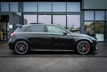 Mercedes-Benz 2.0 A45 AMG S Plus Hatchback 5dr Petrol 8G-DCT 4MATIC+ Euro 6 (s/s) (421 ps)