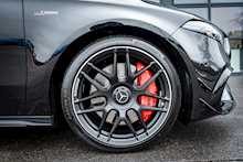 Mercedes-Benz 2.0 A45 AMG S Plus Hatchback 5dr Petrol 8G-DCT 4MATIC+ Euro 6 (s/s) (421 ps)