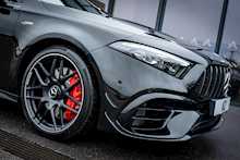 Mercedes-Benz 2.0 A45 AMG S Plus Hatchback 5dr Petrol 8G-DCT 4MATIC+ Euro 6 (s/s) (421 ps)