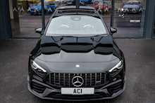 Mercedes-Benz 2.0 A45 AMG S Plus Hatchback 5dr Petrol 8G-DCT 4MATIC+ Euro 6 (s/s) (421 ps)