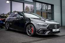 Mercedes-Benz 2.0 A45 AMG S Plus Hatchback 5dr Petrol 8G-DCT 4MATIC+ Euro 6 (s/s) (421 ps)
