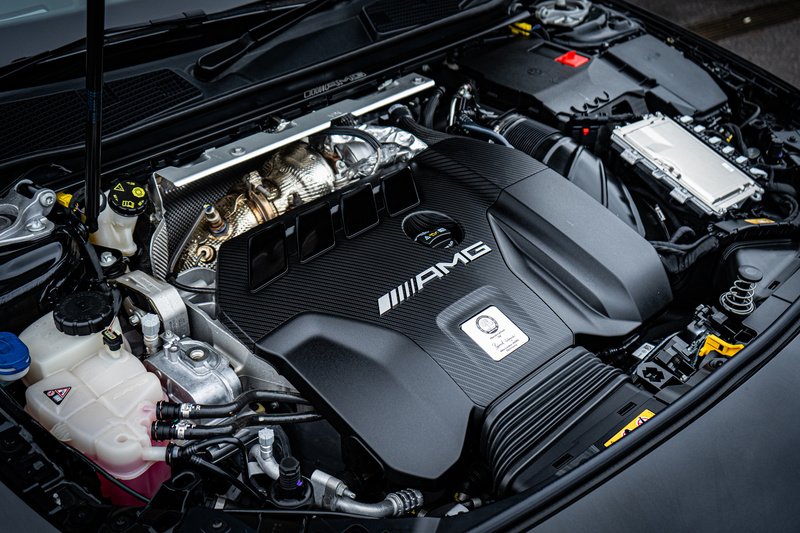 Mercedes-Benz 2.0 A45 AMG S Plus Hatchback 5dr Petrol 8G-DCT 4MATIC+ Euro 6 (s/s) (421 ps)