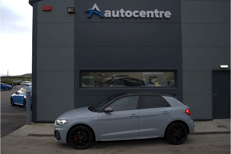 Audi 2.0 TFSI 40 S line Competition Sportback 5dr Petrol S Tronic Euro 6 (s/s) (200 ps)