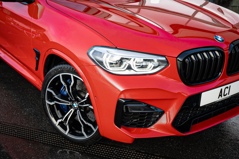 BMW 3.0i Competition SUV 5dr Petrol Auto xDrive Euro 6 (s/s) (510 ps)