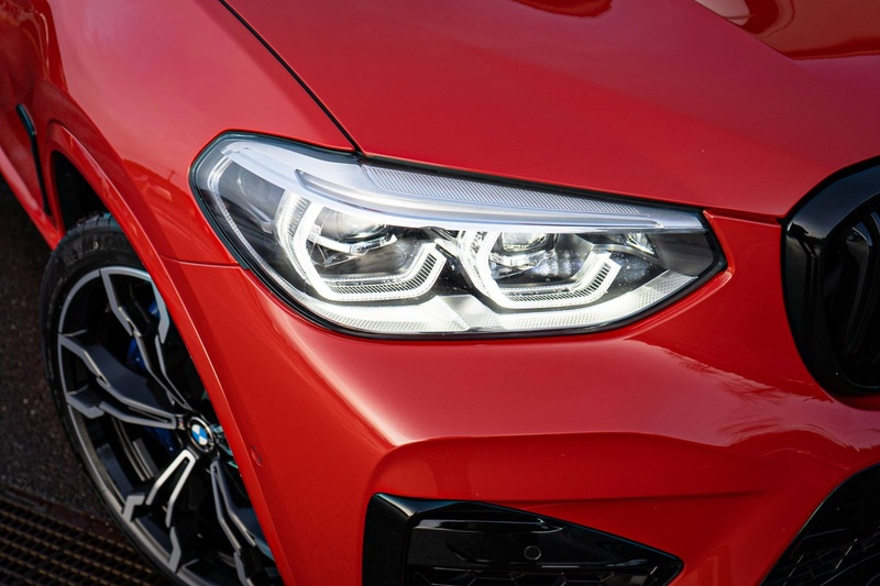 BMW 3.0i Competition SUV 5dr Petrol Auto xDrive Euro 6 (s/s) (510 ps)