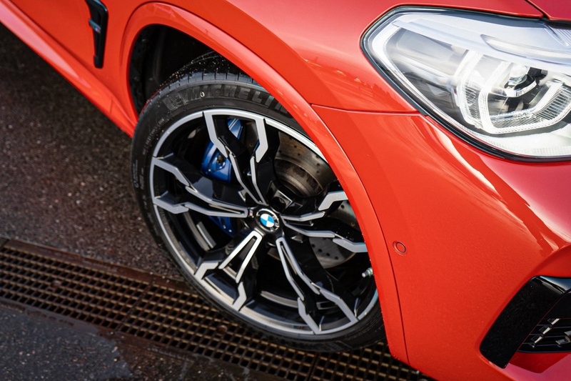 BMW 3.0i Competition SUV 5dr Petrol Auto xDrive Euro 6 (s/s) (510 ps)