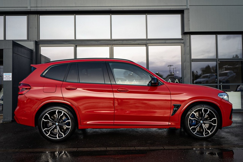 BMW 3.0i Competition SUV 5dr Petrol Auto xDrive Euro 6 (s/s) (510 ps)