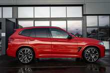 BMW 3.0i Competition SUV 5dr Petrol Auto xDrive Euro 6 (s/s) (510 ps)