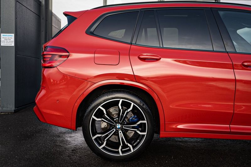 BMW 3.0i Competition SUV 5dr Petrol Auto xDrive Euro 6 (s/s) (510 ps)