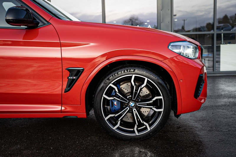 BMW 3.0i Competition SUV 5dr Petrol Auto xDrive Euro 6 (s/s) (510 ps)