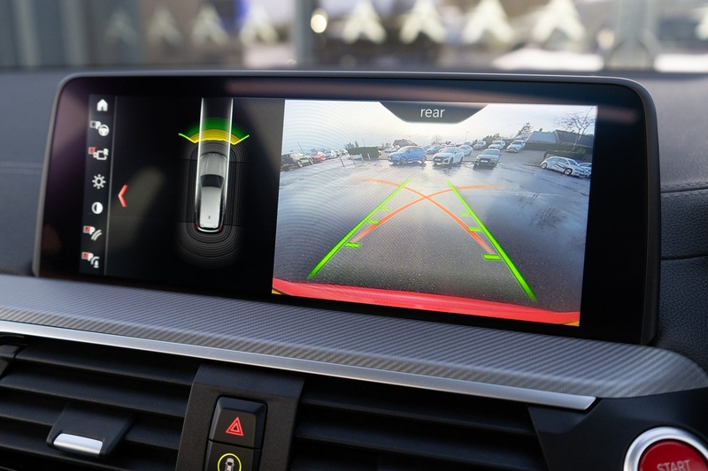 BMW 3.0i Competition SUV 5dr Petrol Auto xDrive Euro 6 (s/s) (510 ps)