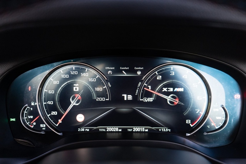 BMW 3.0i Competition SUV 5dr Petrol Auto xDrive Euro 6 (s/s) (510 ps)