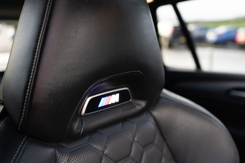 BMW 3.0i Competition SUV 5dr Petrol Auto xDrive Euro 6 (s/s) (510 ps)