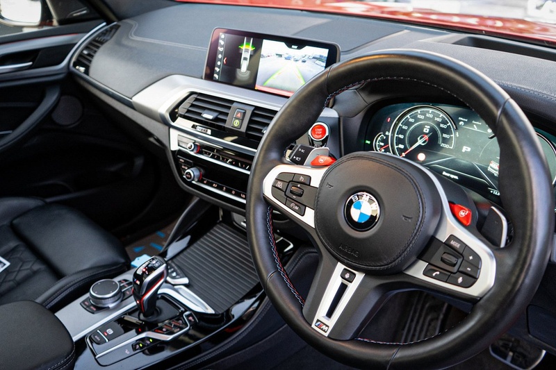 BMW 3.0i Competition SUV 5dr Petrol Auto xDrive Euro 6 (s/s) (510 ps)