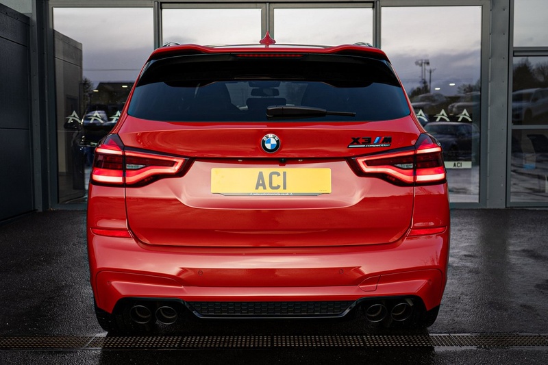 BMW 3.0i Competition SUV 5dr Petrol Auto xDrive Euro 6 (s/s) (510 ps)