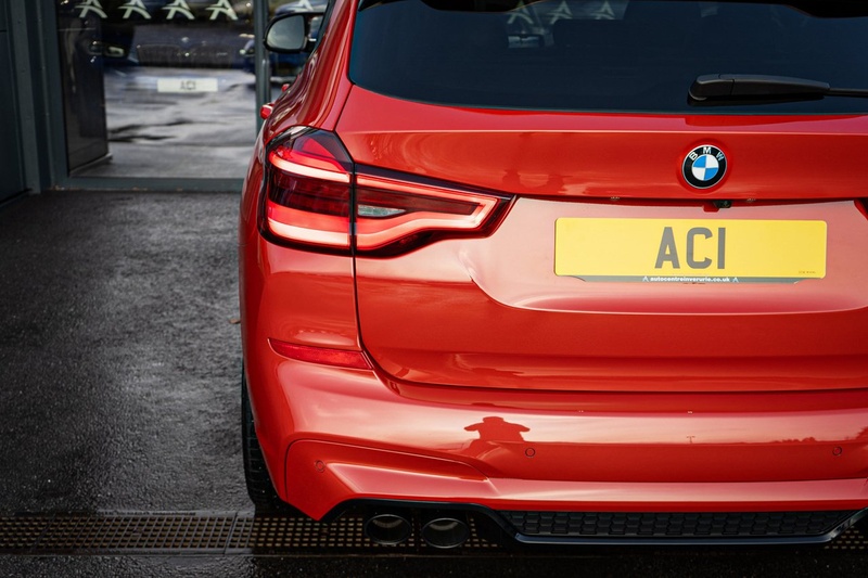 BMW 3.0i Competition SUV 5dr Petrol Auto xDrive Euro 6 (s/s) (510 ps)