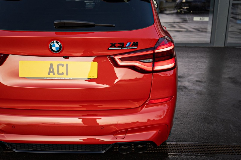 BMW 3.0i Competition SUV 5dr Petrol Auto xDrive Euro 6 (s/s) (510 ps)