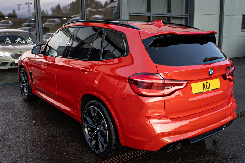 BMW 3.0i Competition SUV 5dr Petrol Auto xDrive Euro 6 (s/s) (510 ps)