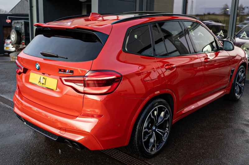 BMW 3.0i Competition SUV 5dr Petrol Auto xDrive Euro 6 (s/s) (510 ps)