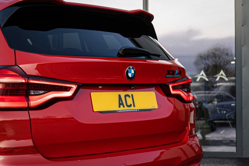 BMW 3.0i Competition SUV 5dr Petrol Auto xDrive Euro 6 (s/s) (510 ps)