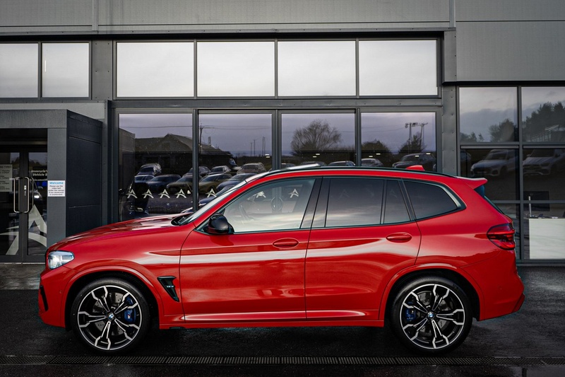 BMW 3.0i Competition SUV 5dr Petrol Auto xDrive Euro 6 (s/s) (510 ps)