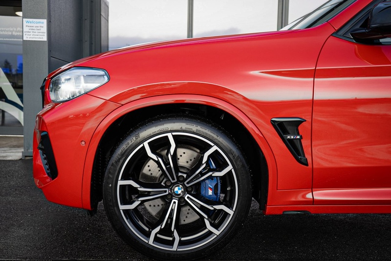 BMW 3.0i Competition SUV 5dr Petrol Auto xDrive Euro 6 (s/s) (510 ps)