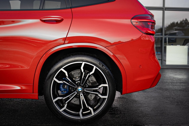 BMW 3.0i Competition SUV 5dr Petrol Auto xDrive Euro 6 (s/s) (510 ps)