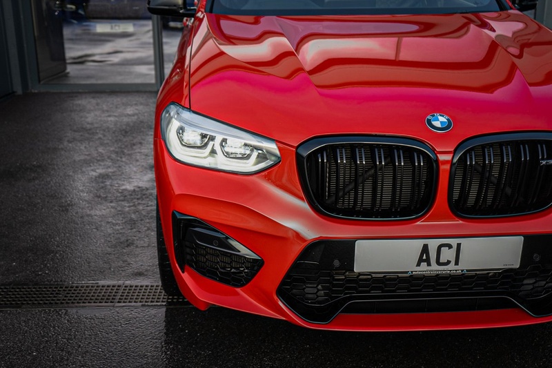 BMW 3.0i Competition SUV 5dr Petrol Auto xDrive Euro 6 (s/s) (510 ps)