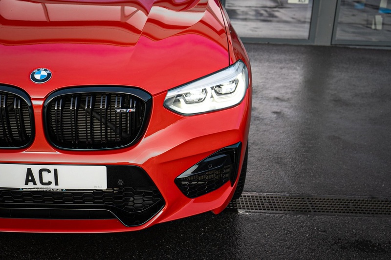 BMW 3.0i Competition SUV 5dr Petrol Auto xDrive Euro 6 (s/s) (510 ps)