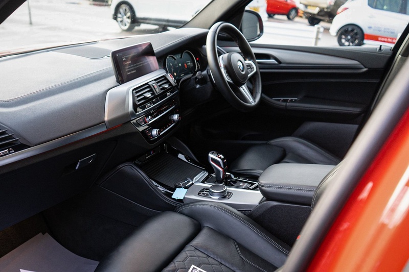 BMW 3.0i Competition SUV 5dr Petrol Auto xDrive Euro 6 (s/s) (510 ps)