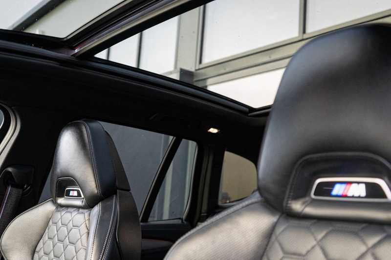 BMW 3.0i Competition SUV 5dr Petrol Auto xDrive Euro 6 (s/s) (510 ps)