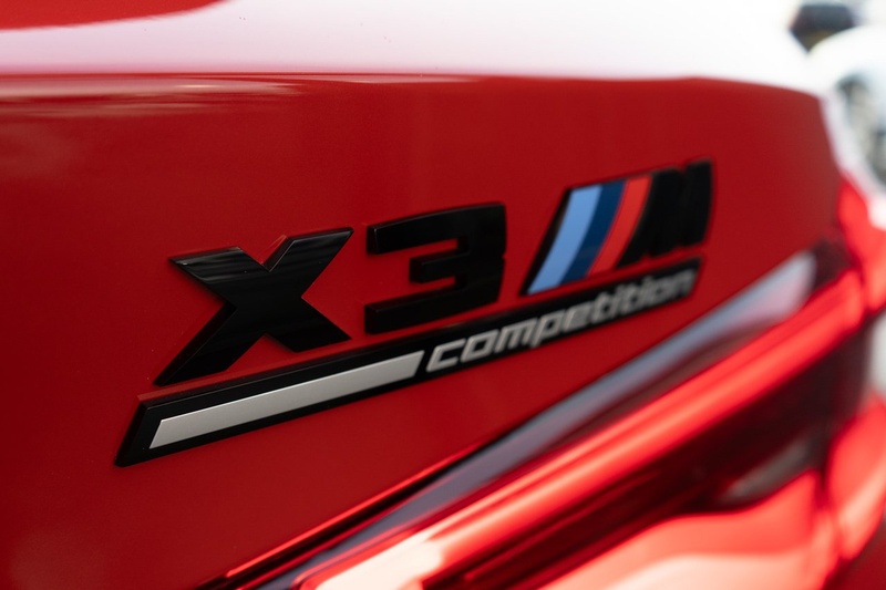 BMW 3.0i Competition SUV 5dr Petrol Auto xDrive Euro 6 (s/s) (510 ps)