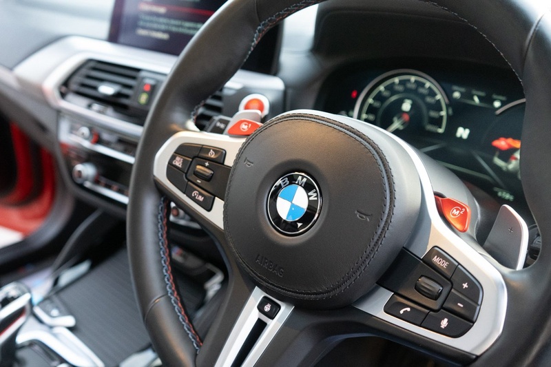 BMW 3.0i Competition SUV 5dr Petrol Auto xDrive Euro 6 (s/s) (510 ps)