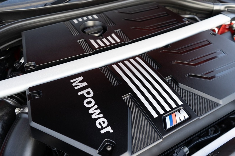 BMW 3.0i Competition SUV 5dr Petrol Auto xDrive Euro 6 (s/s) (510 ps)