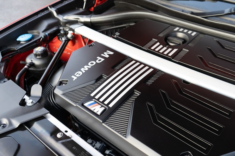 BMW 3.0i Competition SUV 5dr Petrol Auto xDrive Euro 6 (s/s) (510 ps)